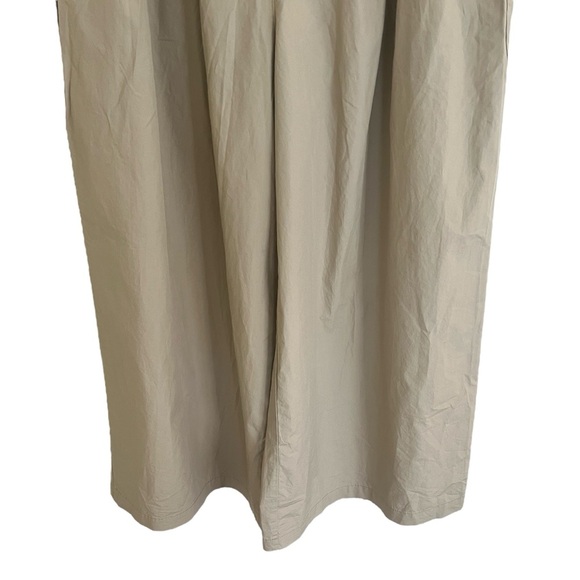 Gap × Doen DÔEN High Rise Khaki Trousers NWT Size 6 - Picture 5 of 10